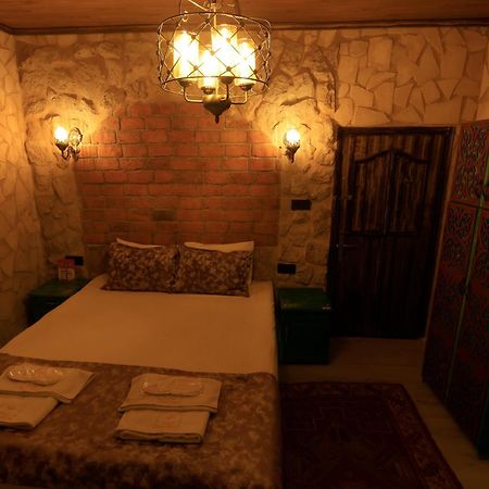 Kemal Stone House Hotel. Uchisar Luaran gambar