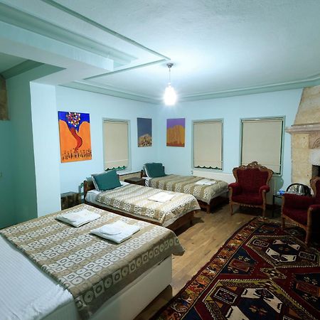 Kemal Stone House Hotel. Uchisar Luaran gambar