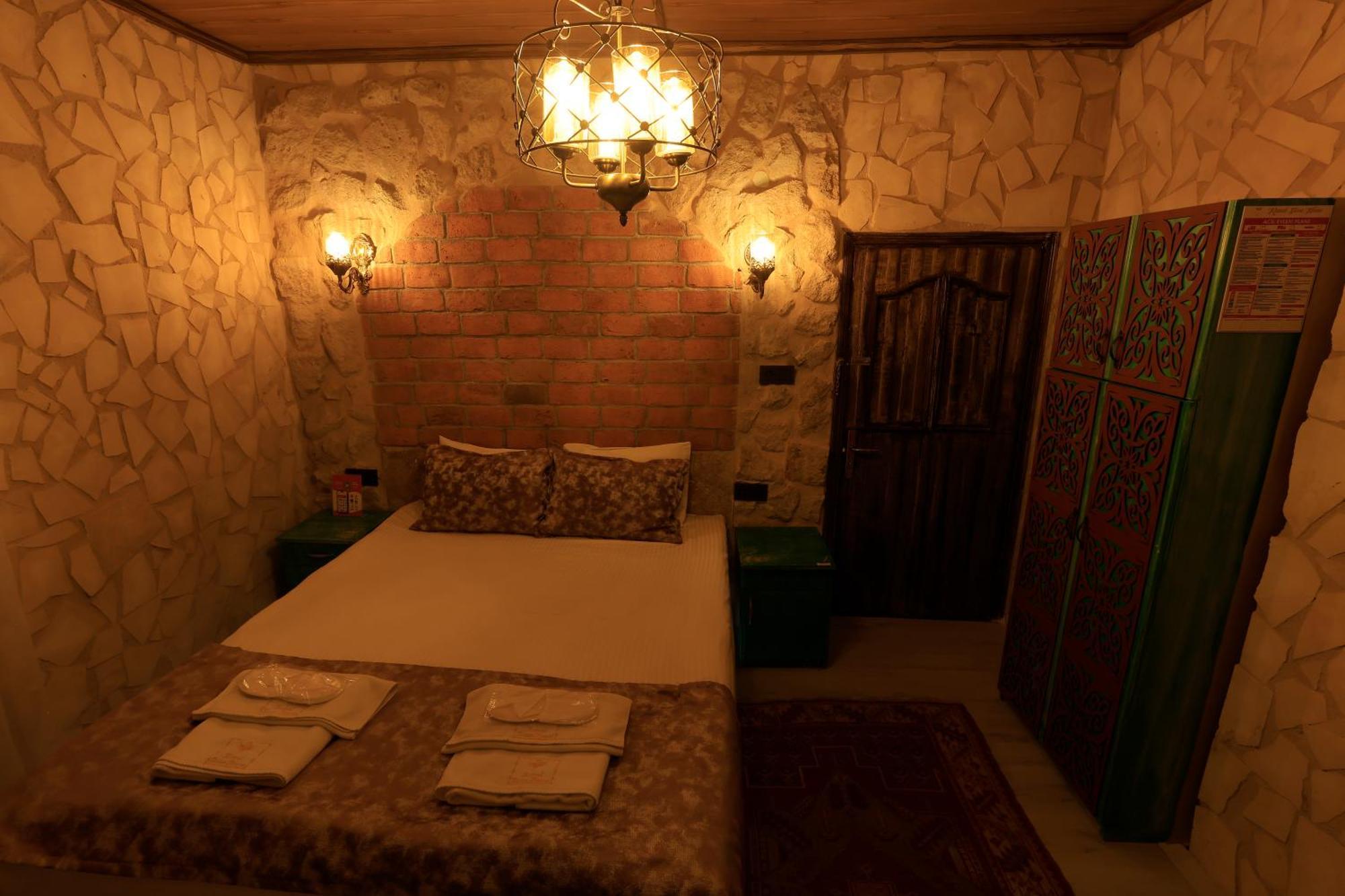 Kemal Stone House Hotel. Uchisar Luaran gambar