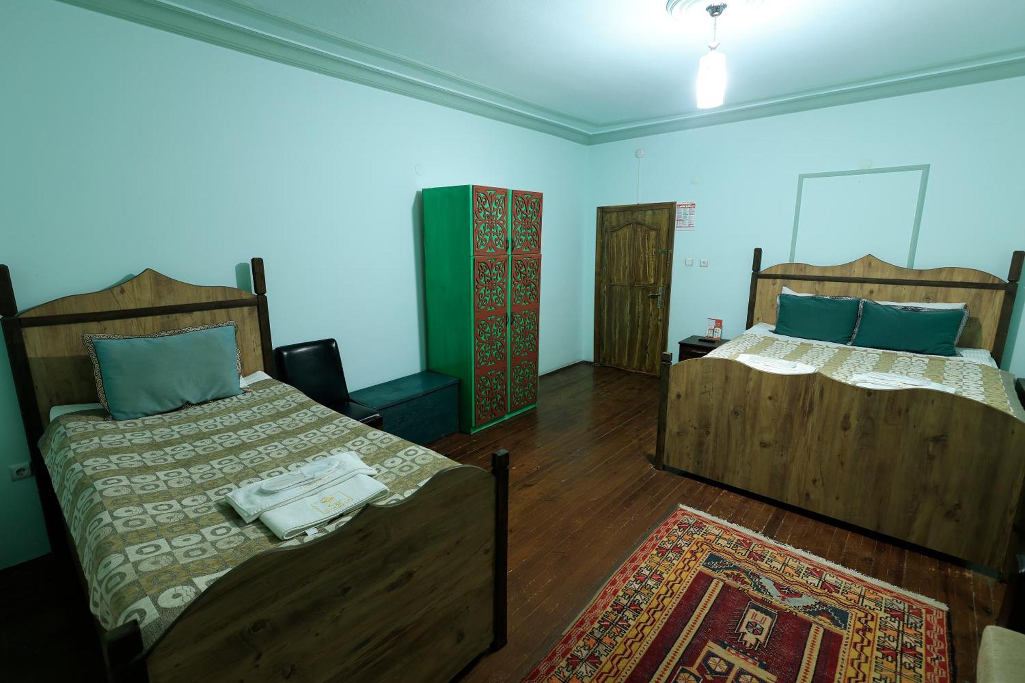 Kemal Stone House Hotel. Uchisar Luaran gambar