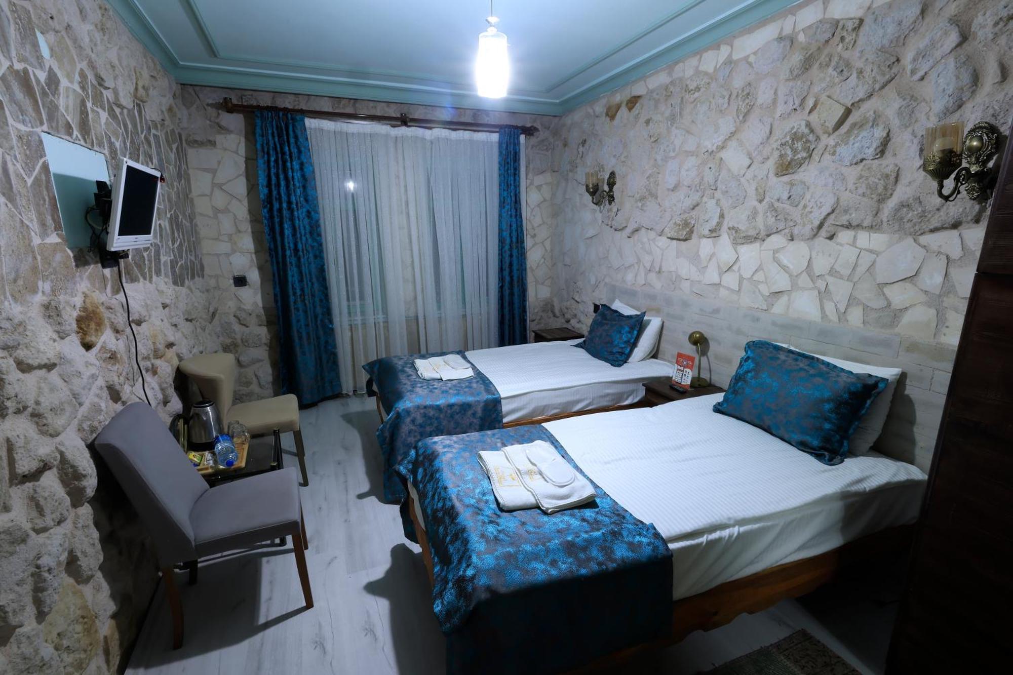 Kemal Stone House Hotel. Uchisar Luaran gambar