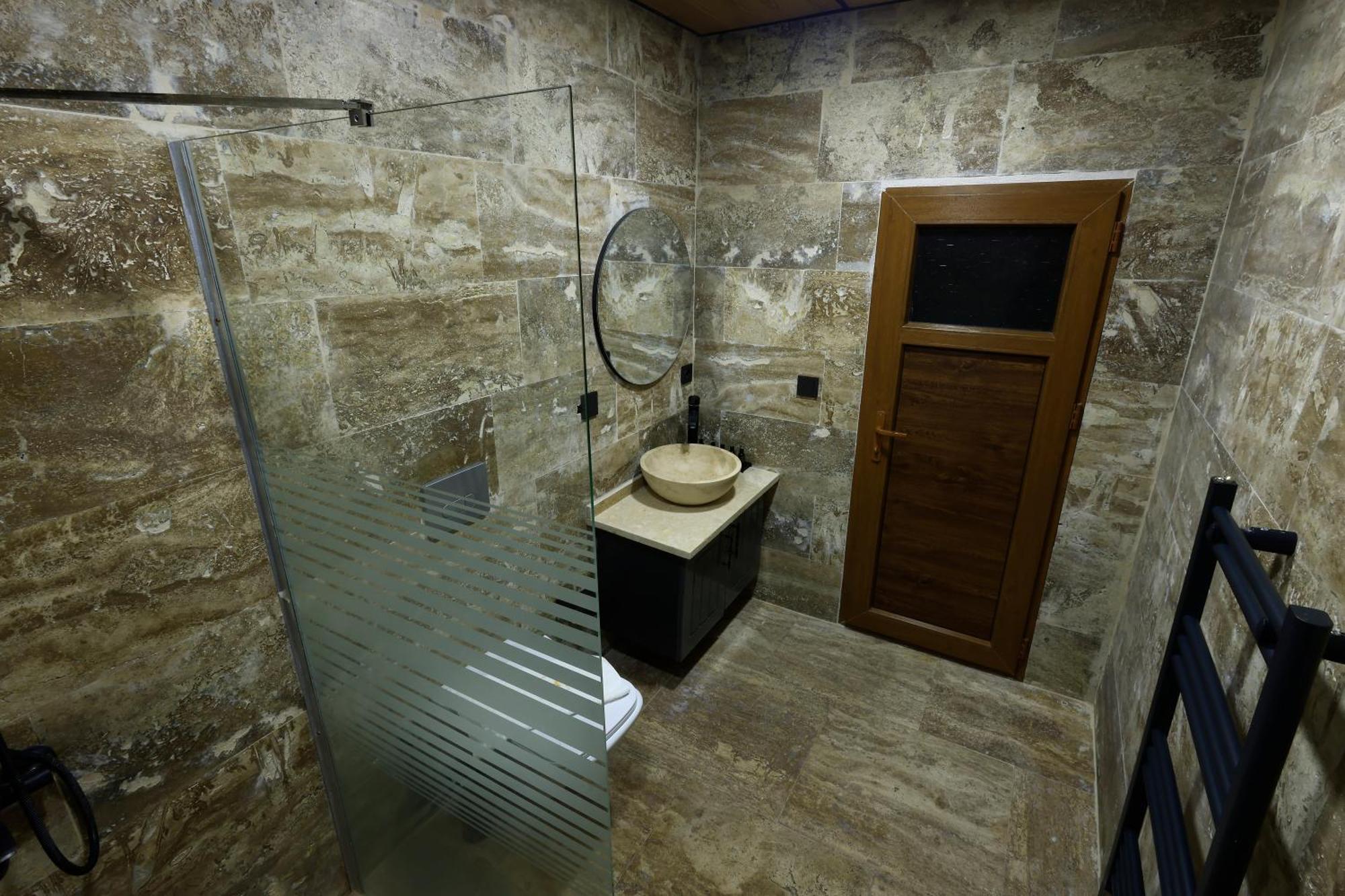 Kemal Stone House Hotel. Uchisar Luaran gambar