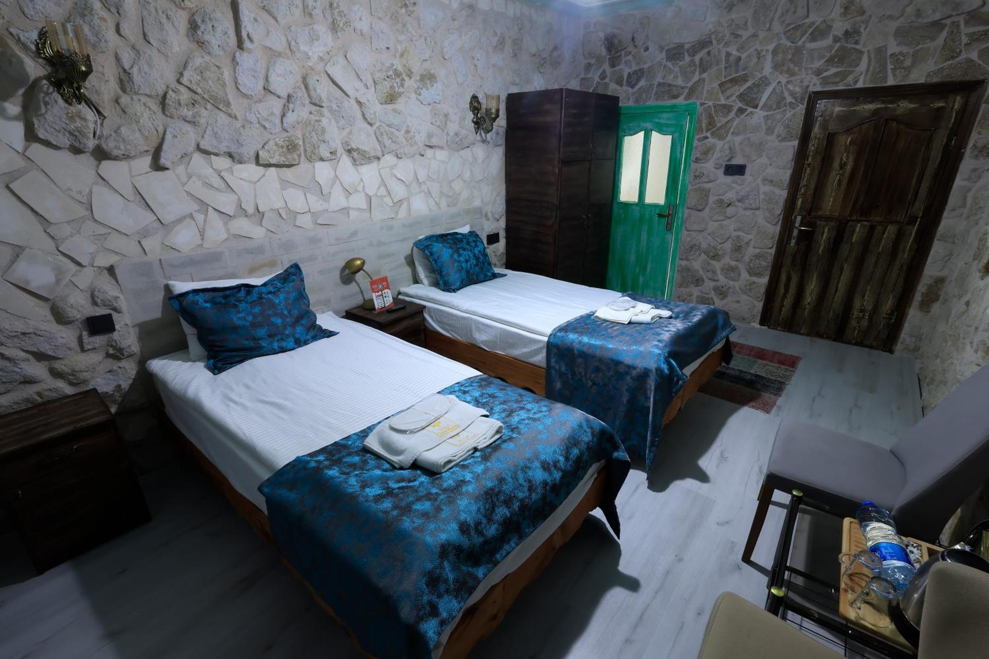 Kemal Stone House Hotel. Uchisar Luaran gambar