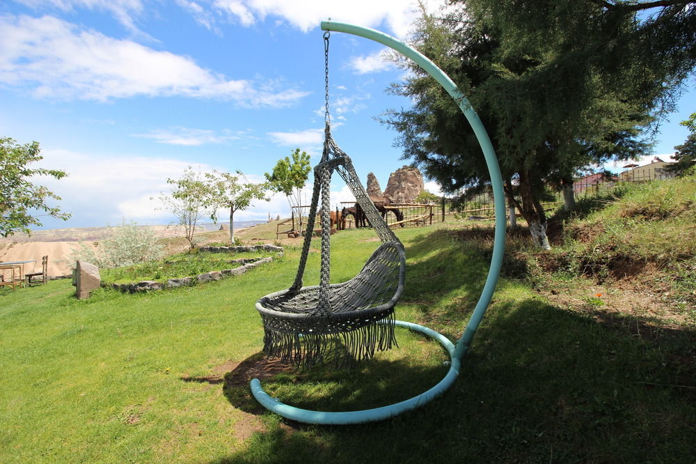 Kemal Stone House Hotel. Uchisar Luaran gambar