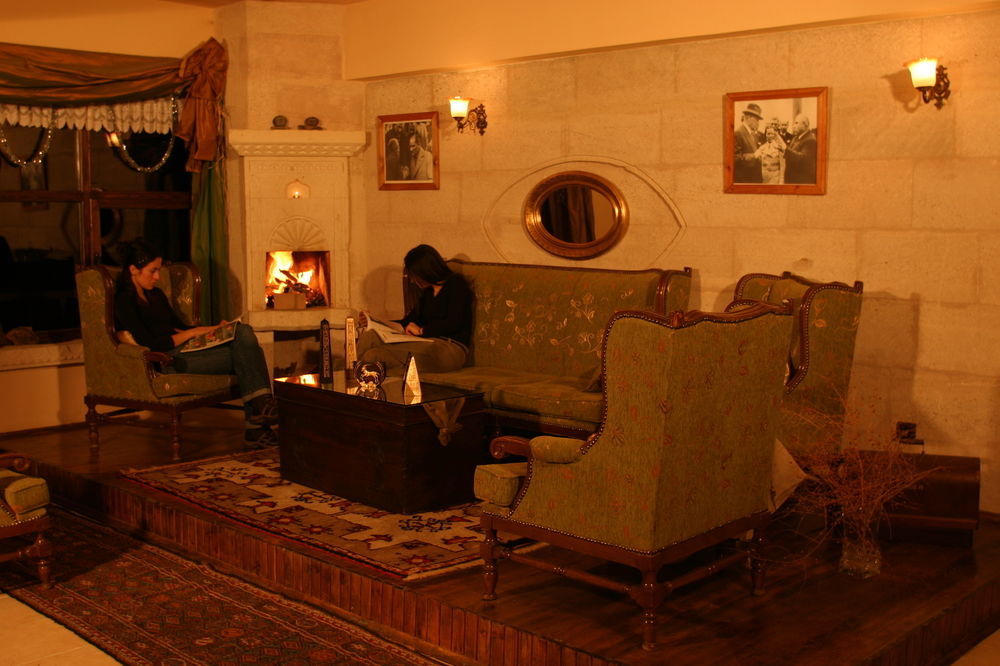 Kemal Stone House Hotel. Uchisar Luaran gambar