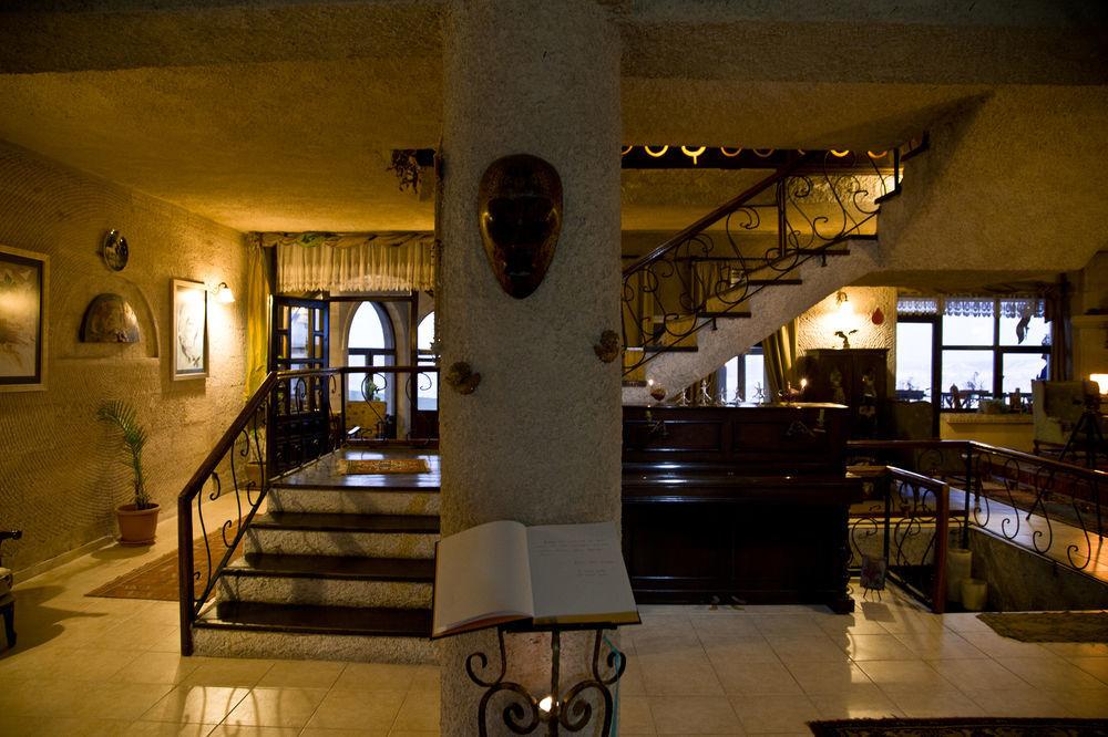 Kemal Stone House Hotel. Uchisar Luaran gambar