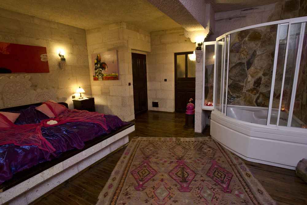 Kemal Stone House Hotel. Uchisar Luaran gambar