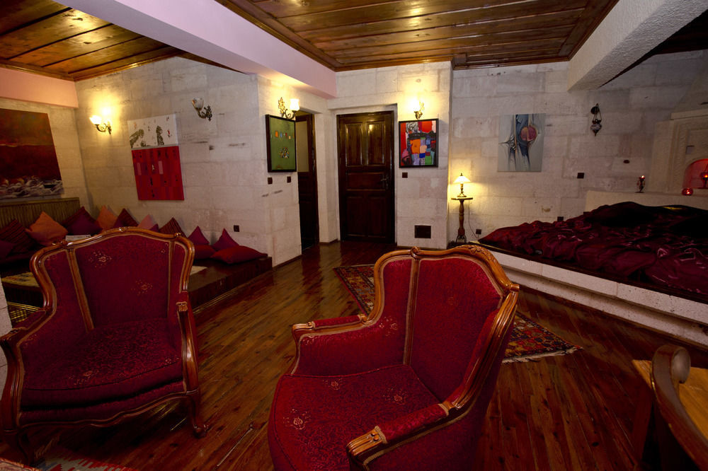 Kemal Stone House Hotel. Uchisar Luaran gambar