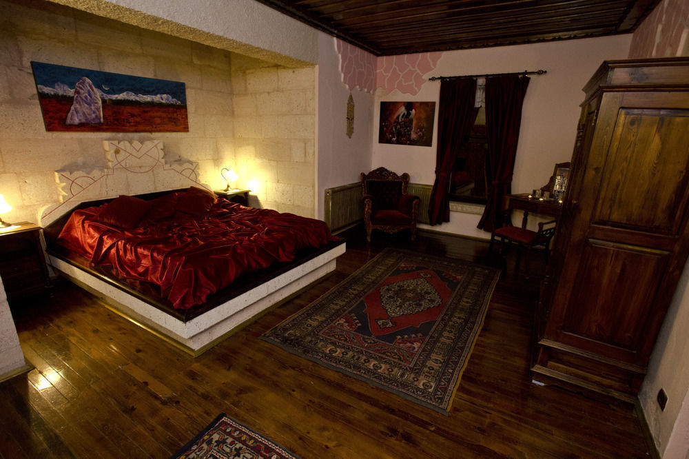 Kemal Stone House Hotel. Uchisar Luaran gambar