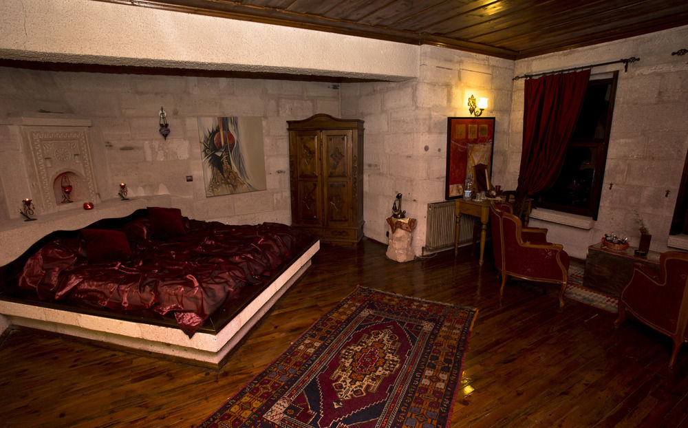 Kemal Stone House Hotel. Uchisar Luaran gambar