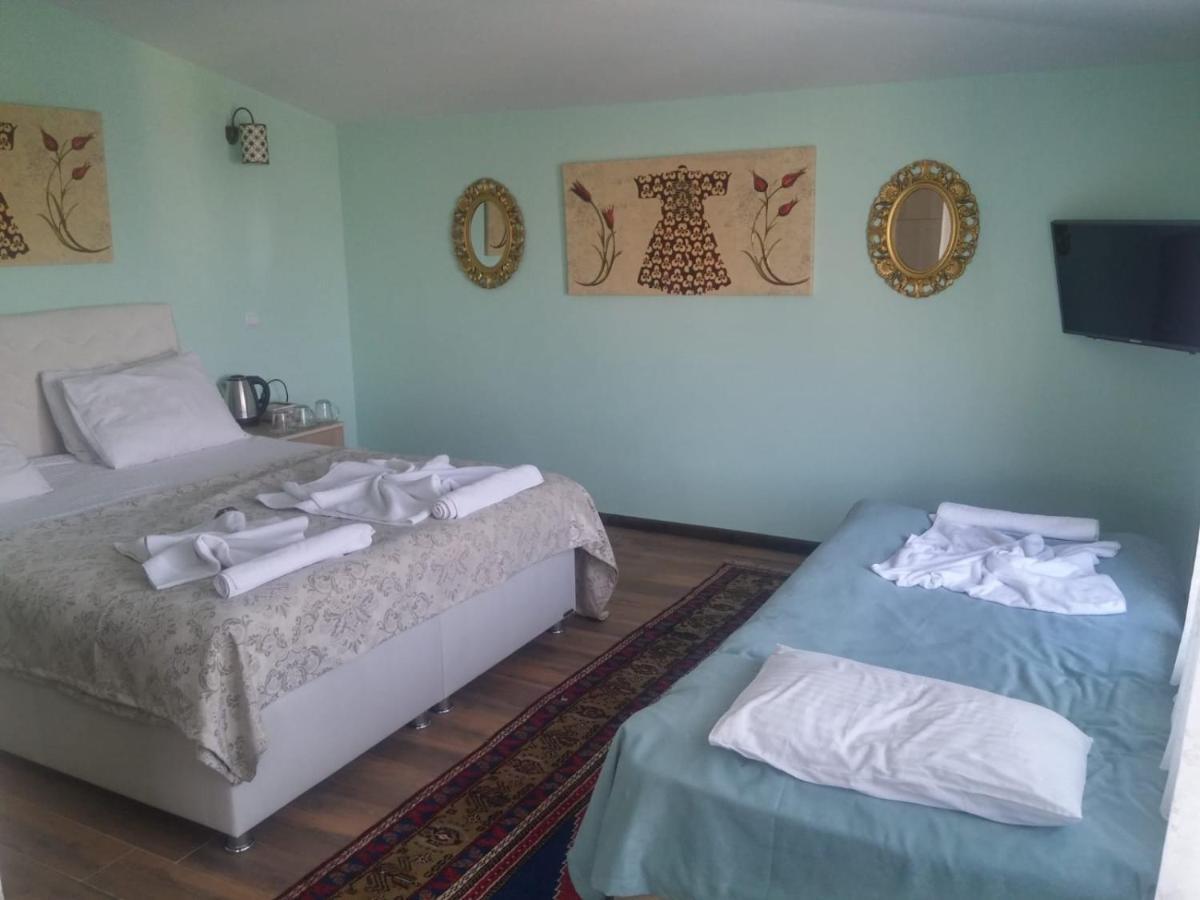 Kemal Stone House Hotel. Uchisar Luaran gambar