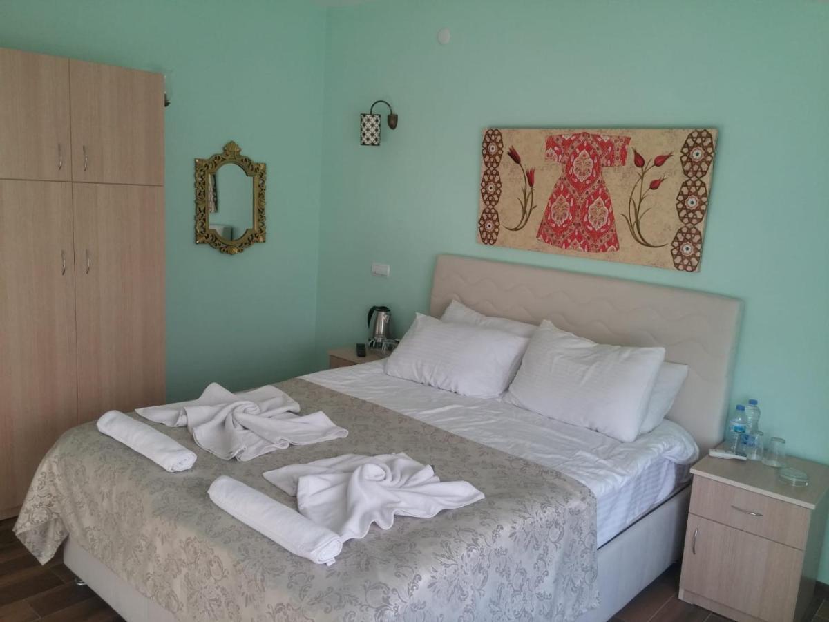 Kemal Stone House Hotel. Uchisar Luaran gambar